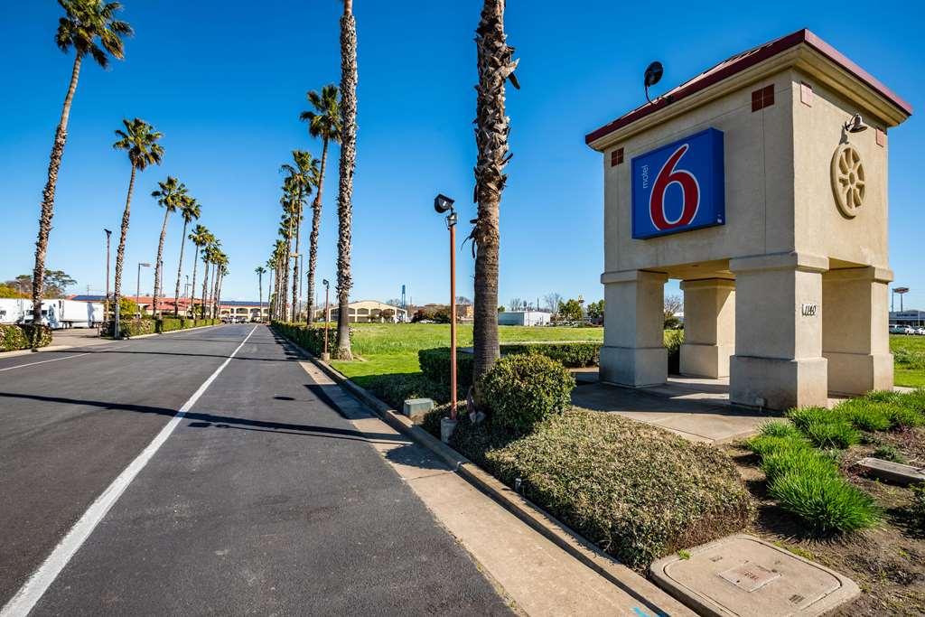 Motel 6-Lodi, Ca Exteriör bild