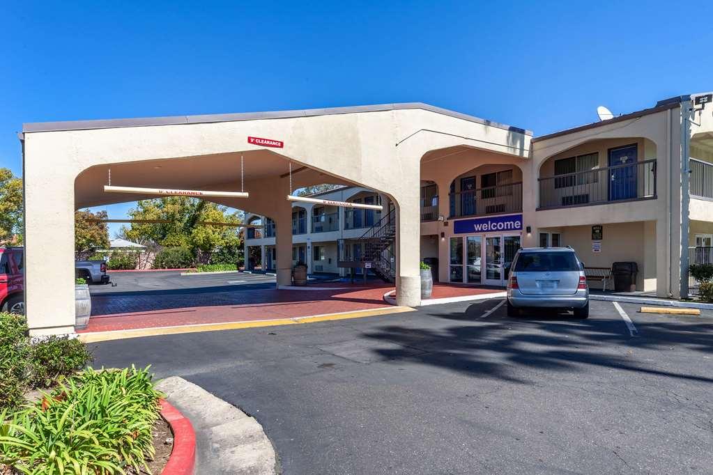 Motel 6-Lodi, Ca Exteriör bild