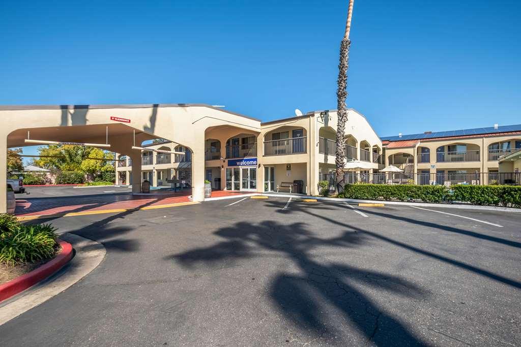 Motel 6-Lodi, Ca Exteriör bild