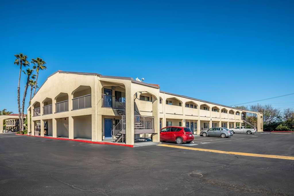 Motel 6-Lodi, Ca Exteriör bild