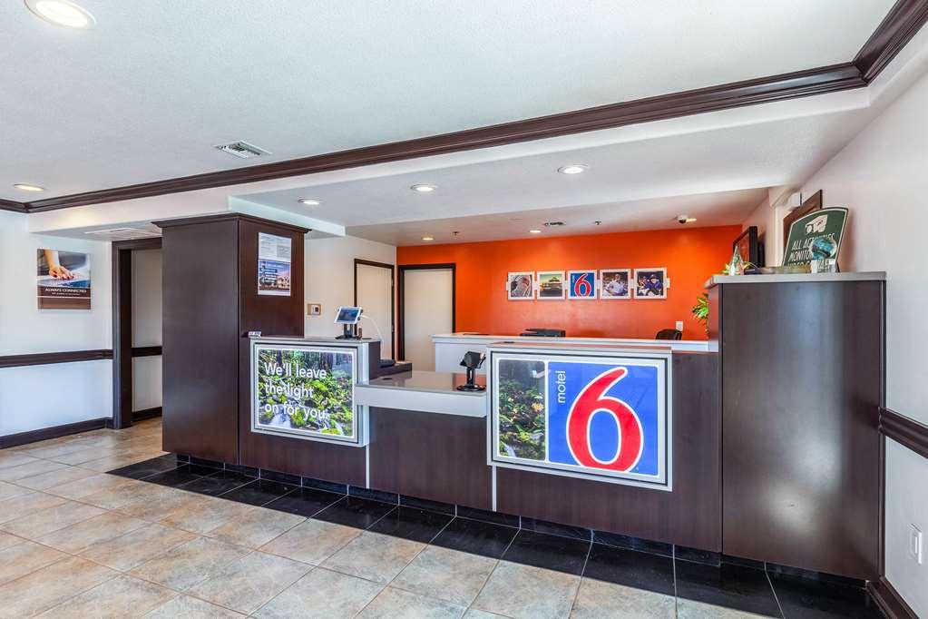 Motel 6-Lodi, Ca Inreriör bild