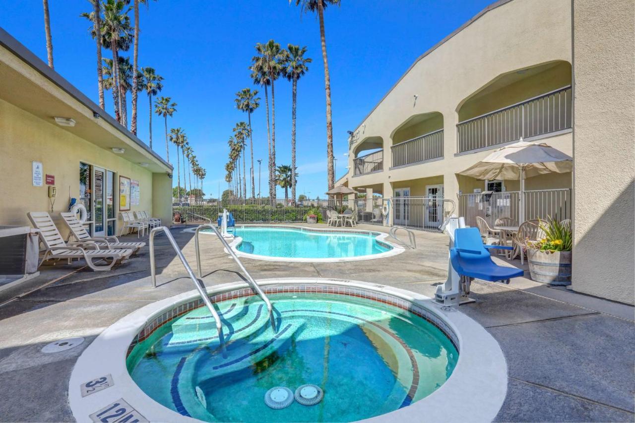 Motel 6-Lodi, Ca Exteriör bild