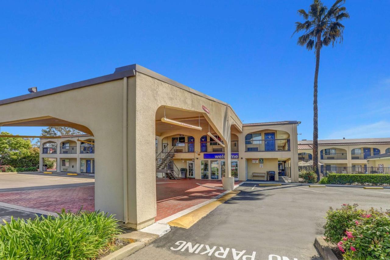 Motel 6-Lodi, Ca Exteriör bild