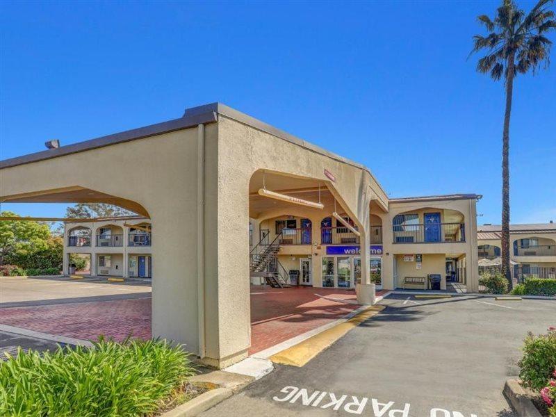 Motel 6-Lodi, Ca Exteriör bild