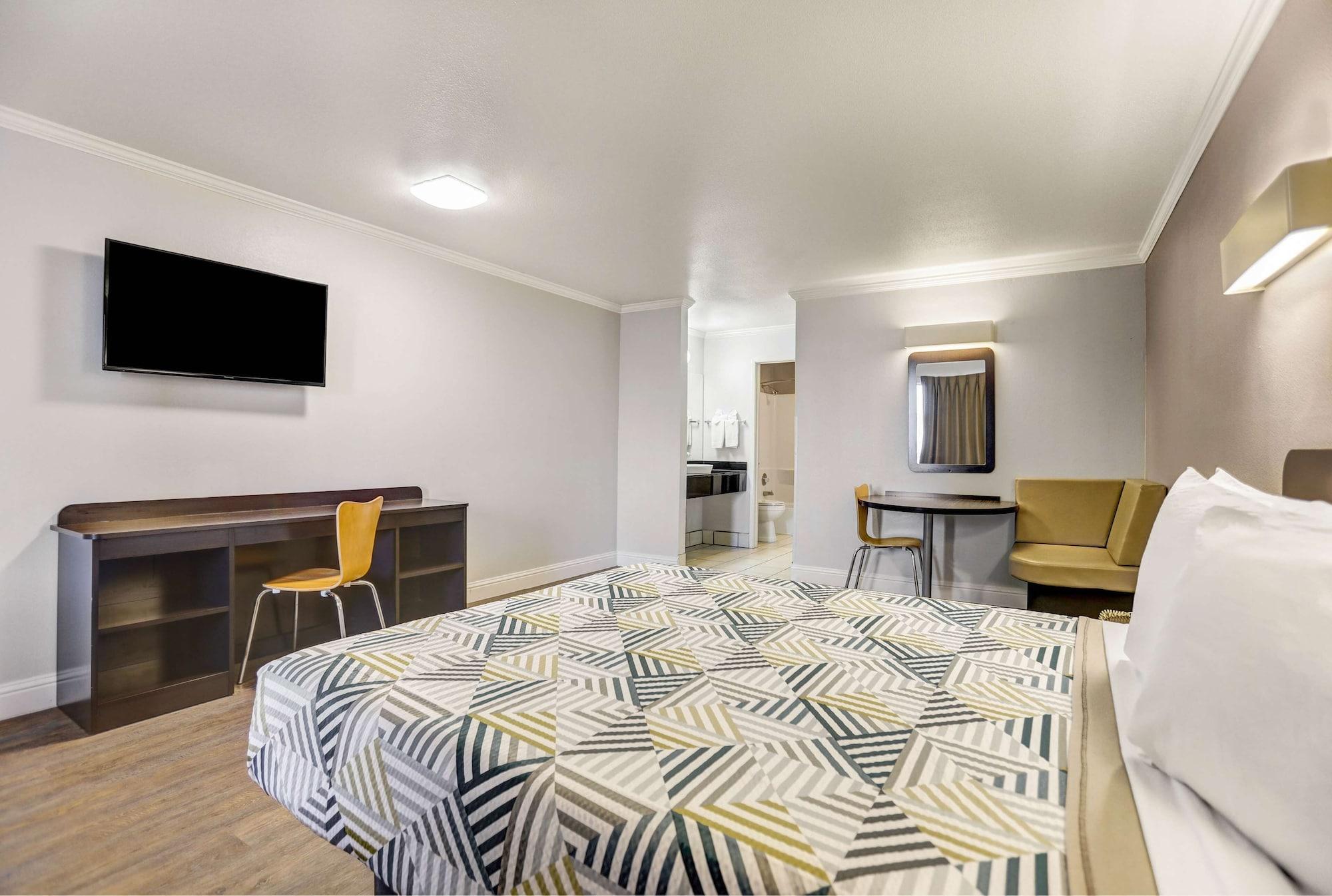 Motel 6-Lodi, Ca Exteriör bild