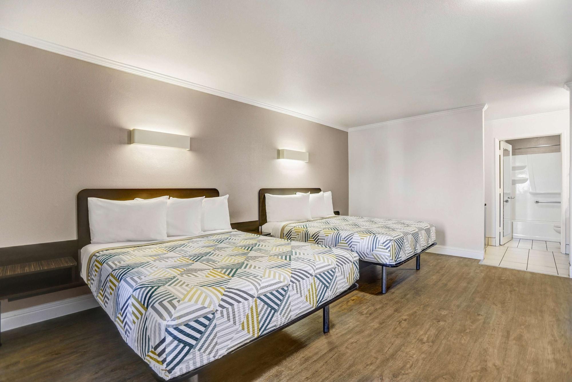 Motel 6-Lodi, Ca Exteriör bild