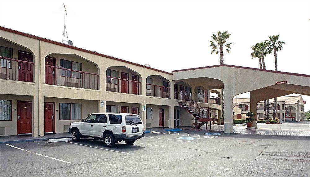 Motel 6-Lodi, Ca Exteriör bild